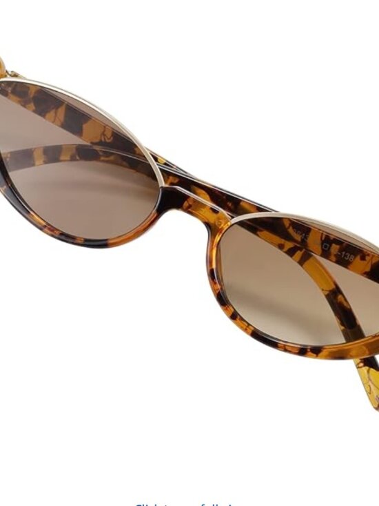 Fashion Small Cat Eye Sunglasses main image 4
